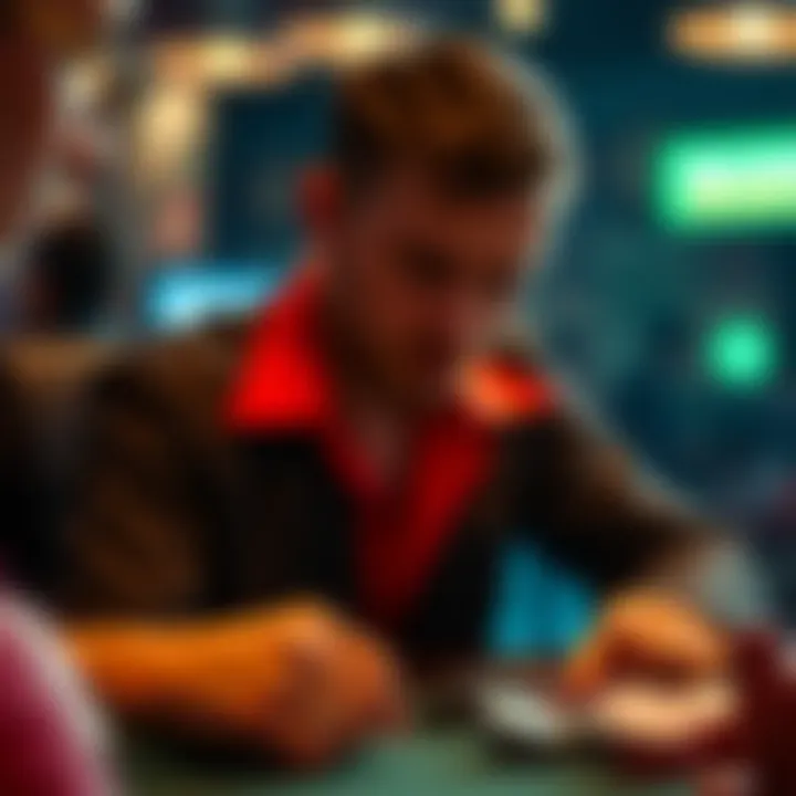 Responsible gambling practices