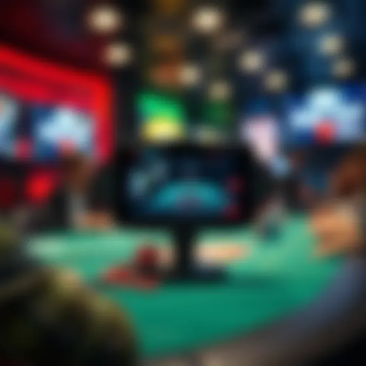 Innovative Technology in Fubo Gaming Innovative technology used in Fubo Gaming for enhanced user experience