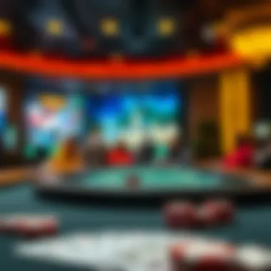 Regulatory Landscape in Gaming Regulatory landscape overview for online gaming and sports broadcasting