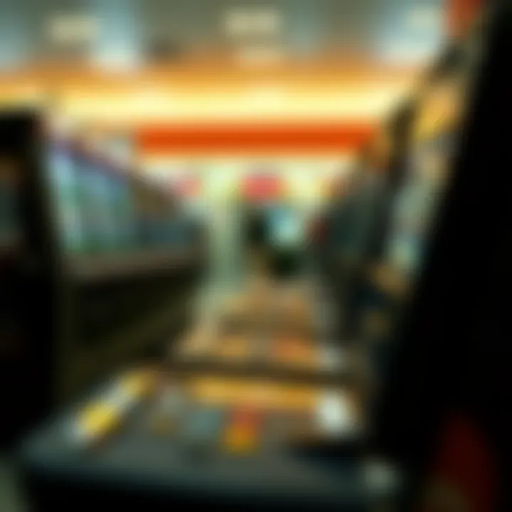 Economic Impact of Gas Station Slot Machines Graphic representation of economic impact analysis