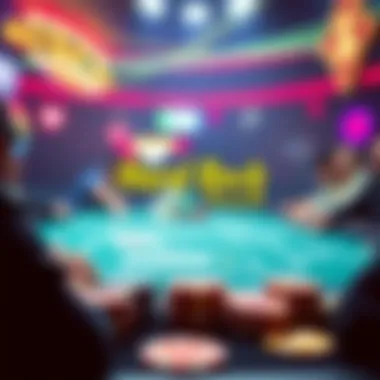 Overview of a diverse range of poker promotional materials