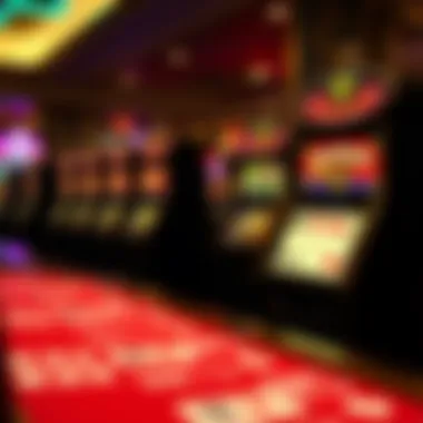 A captivating depiction of various Jacks or Better game variations available in casinos.