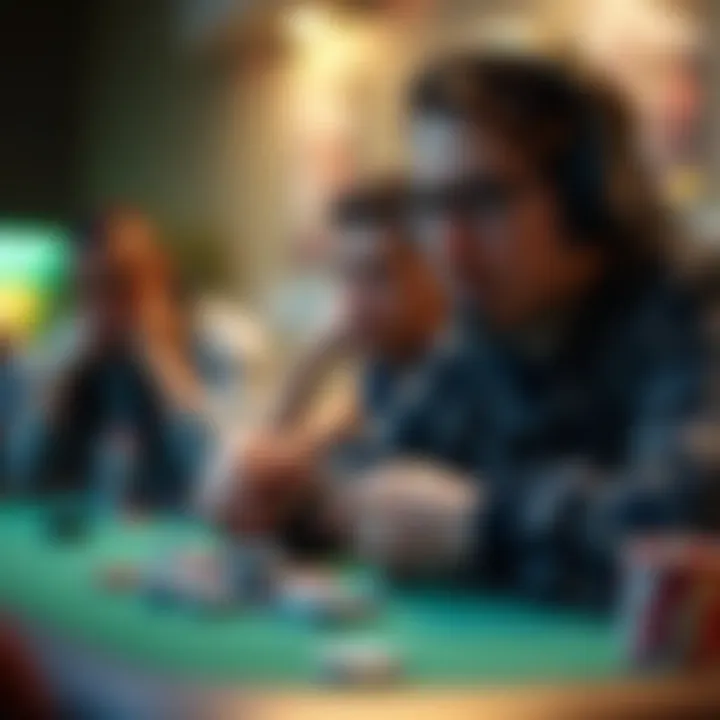 A visual representation of the ethical considerations in monetized gaming