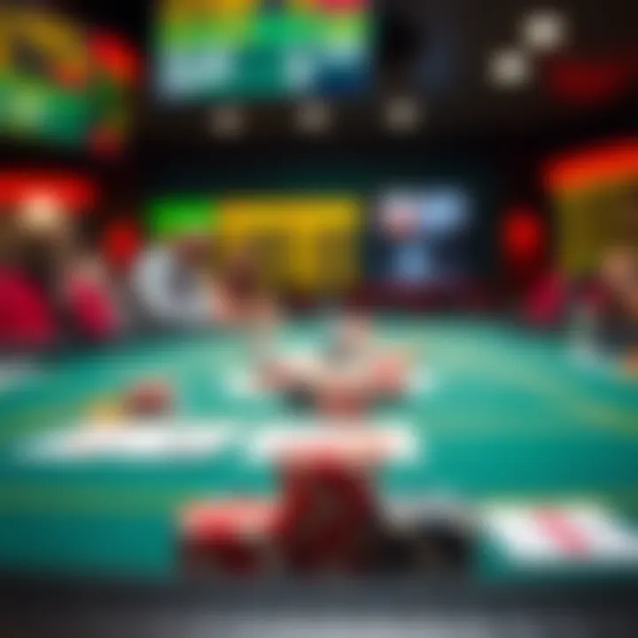 Effective Betting Strategies Diagram of effective betting strategies