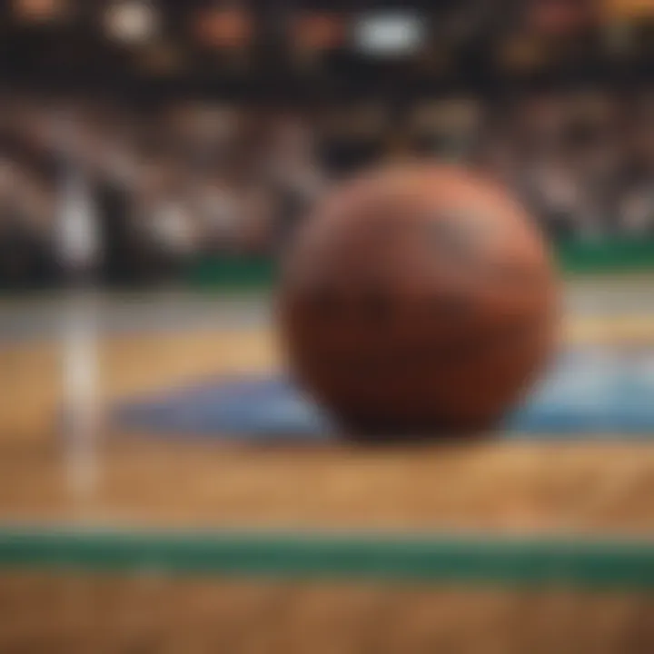 Statistical methodologies in basketball betting