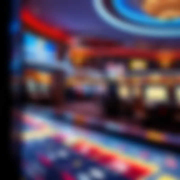 Comparison of various ocean resorts with casino offerings