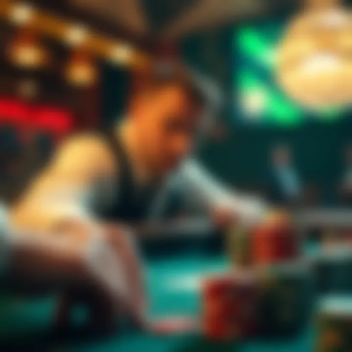 Strategic gameplay analysis in online betting