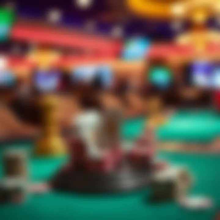 Legal aspects of online lottery