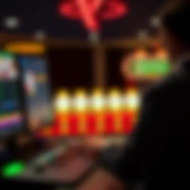 Maryland Lottery online platform interface