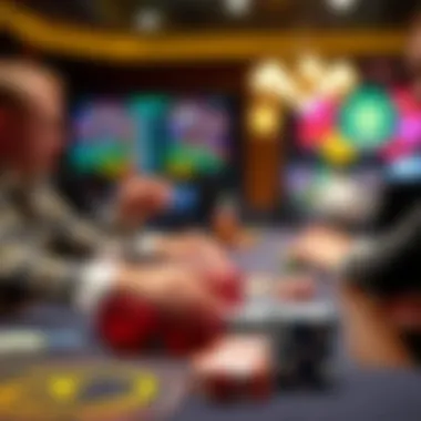 Responsible gaming practices