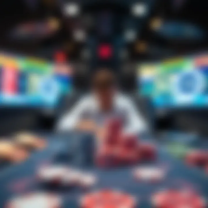 Technological advancements in online gaming platforms