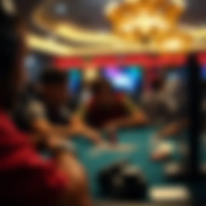 Optimizing gameplay in online poker