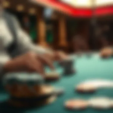 Legal framework of online poker