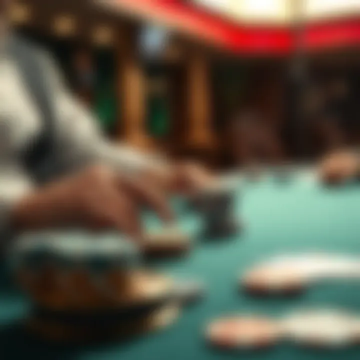 Legal framework of online poker