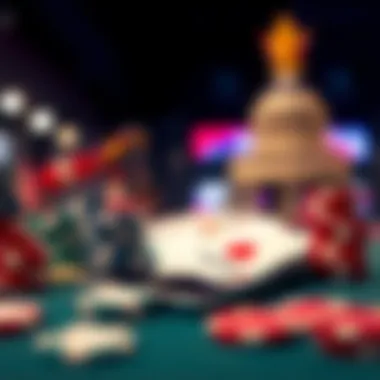 Mobile poker applications