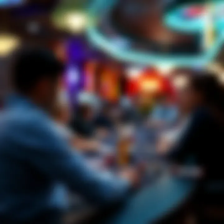 California poker gaming scene