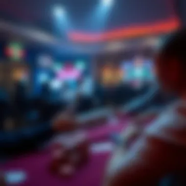 Strategies for online poker success