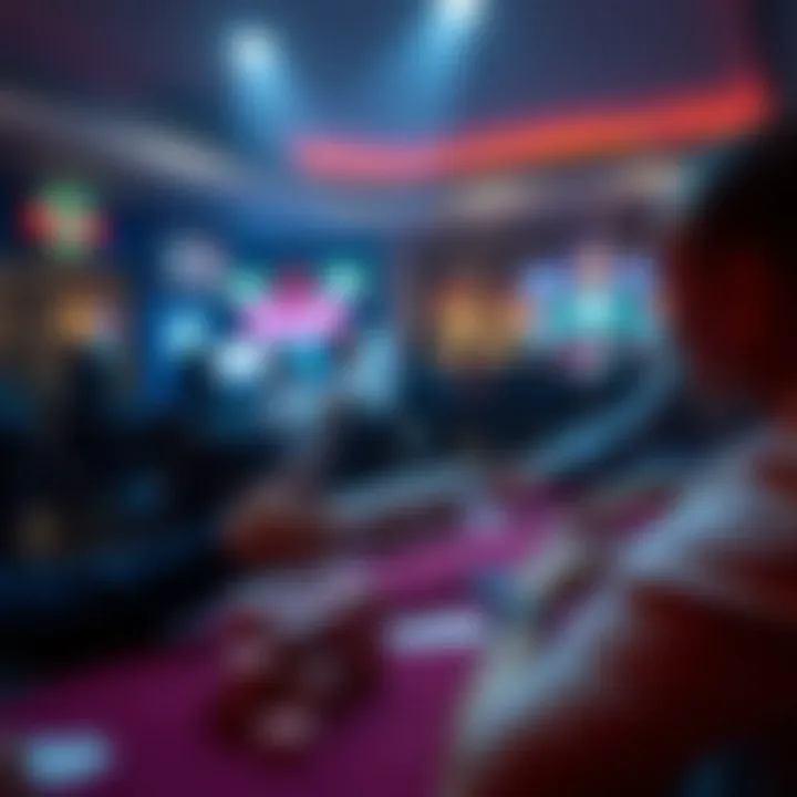 Strategies for online poker success