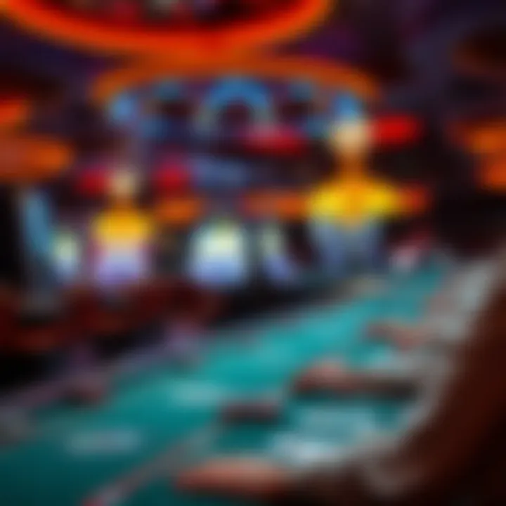 Casino technology innovations