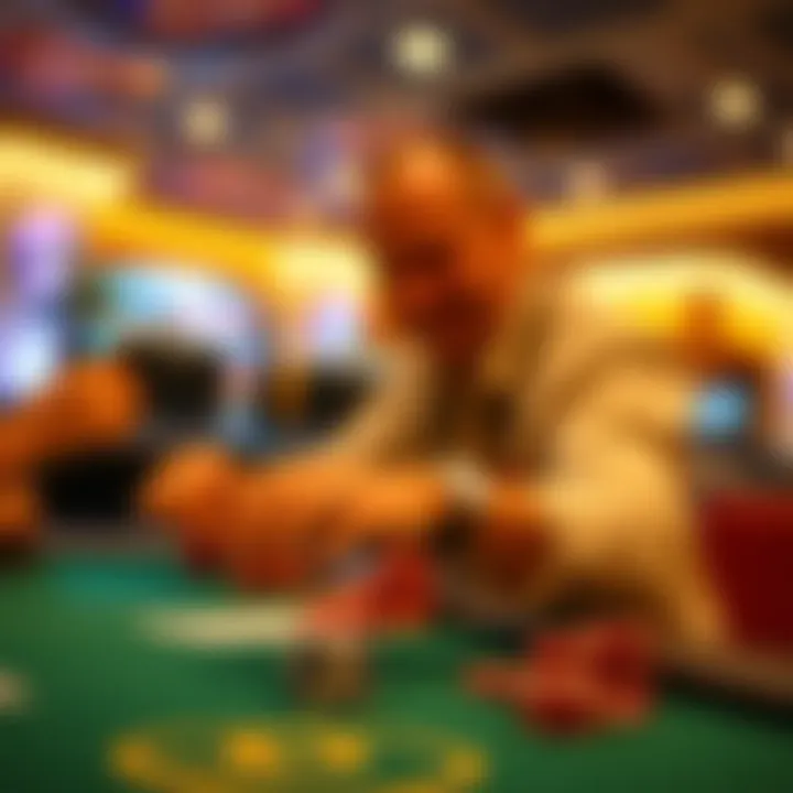 Enhancing Your Gaming Experience with the Loyalty Program Enhancing gaming experience through loyalty program