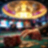 Understanding the Accumulation of Reward Points Reward points accumulation at Palace Casino