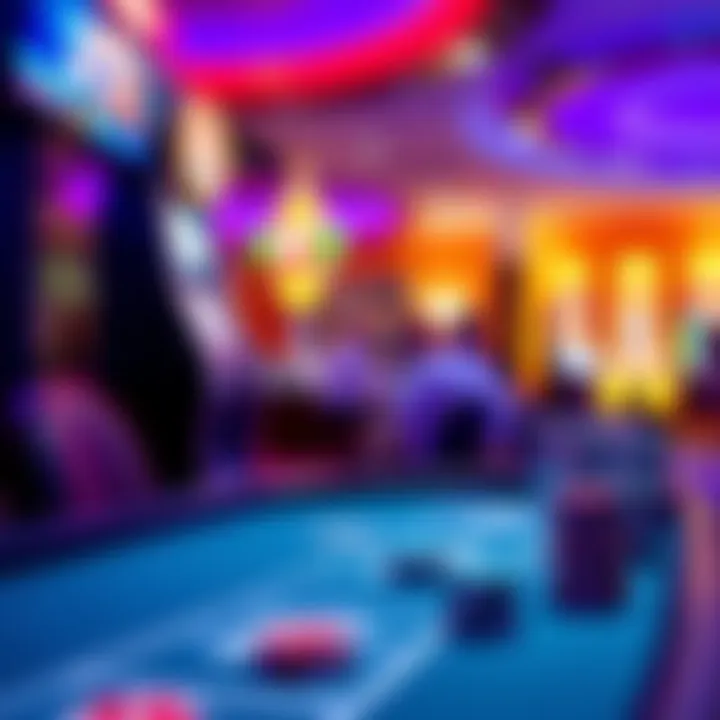 Navigating the Rich Offerings at Party Casino NJ Navigating Party Casino NJ's gaming offerings