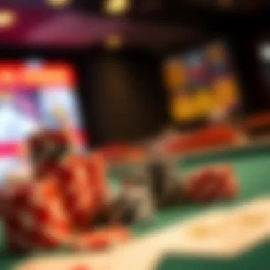 Bonuses and promotions on Michigan's poker platforms