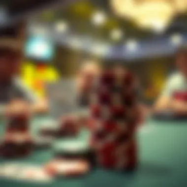 Exciting game variety offered on Michigan poker sites