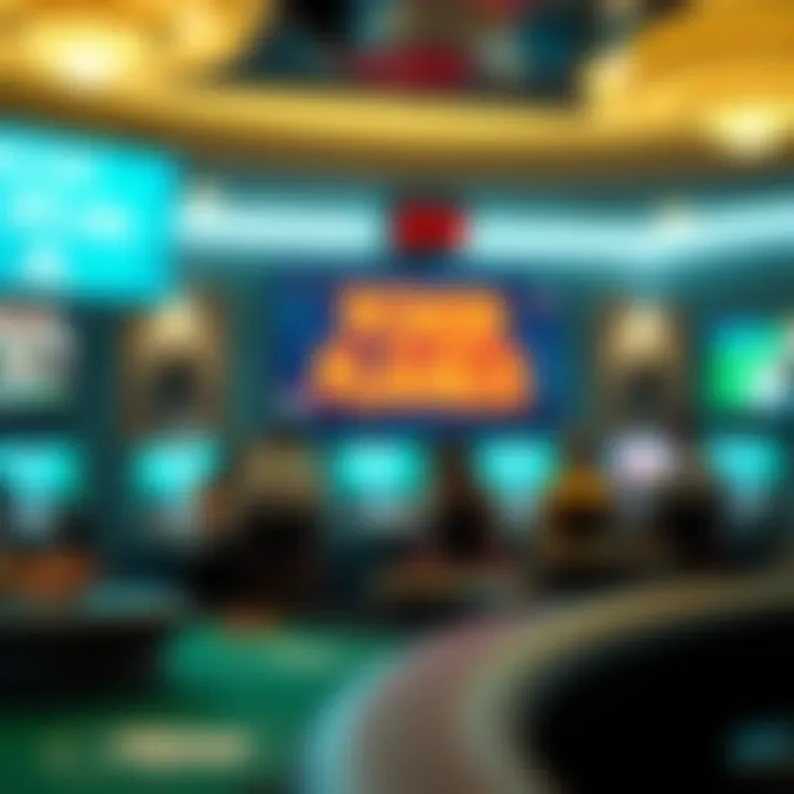 Popular poker platforms available in Michigan