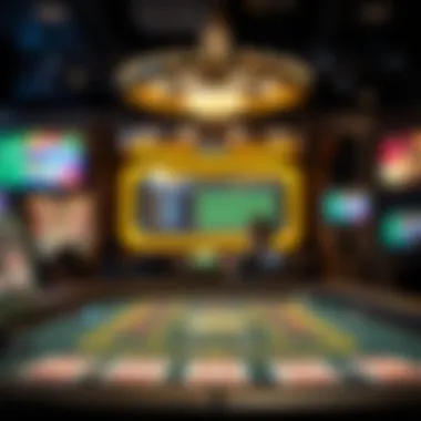 Cutting-edge technology behind live dealer casinos