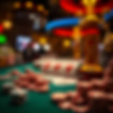 Overview of online gambling regulations