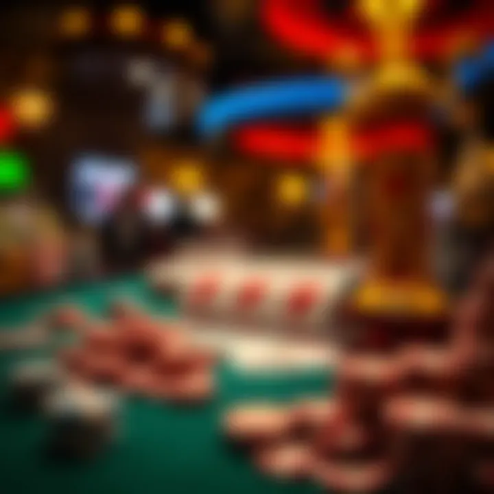 Overview of online gambling regulations