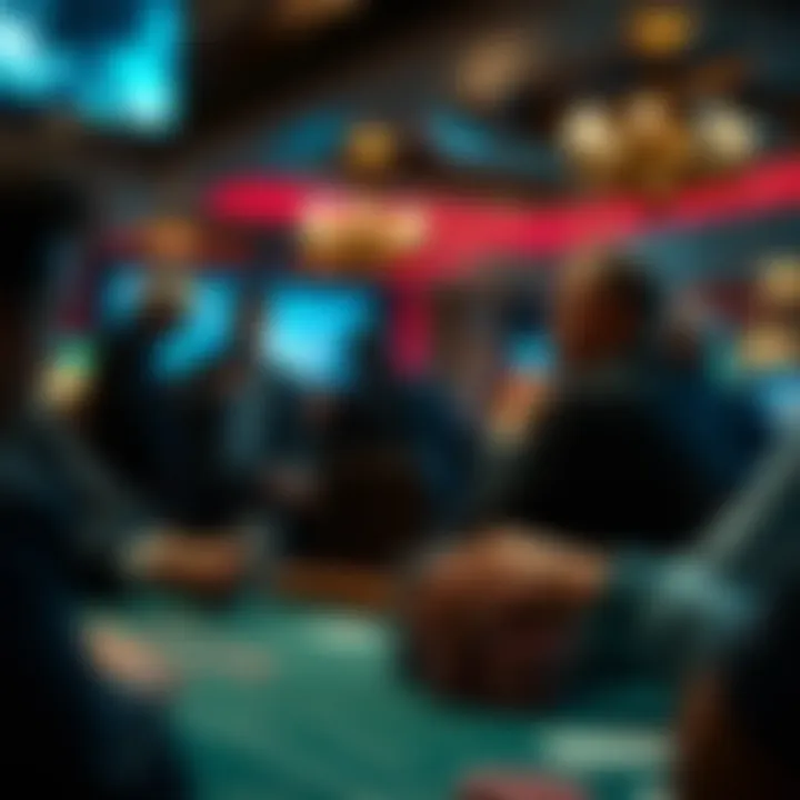 Historical Evolution Historical overview of Texas Hold'em poker evolution