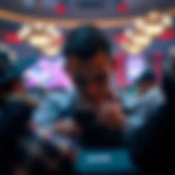 Psychological Factors in Poker