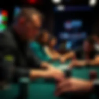 Psychological Dynamics Psychological dynamics in online poker environments