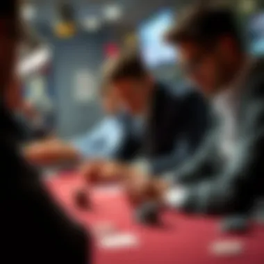 Strategic Analysis Strategic analysis of Texas Hold'em poker strategies