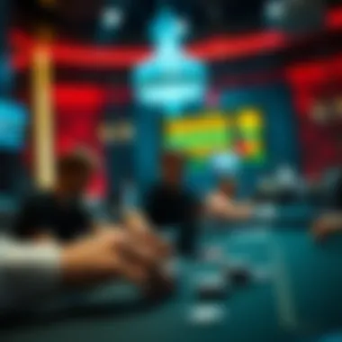 Role of Technology in Poker Evolution