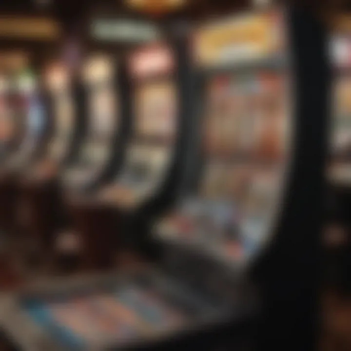 An overview of popular slot games available in Pennsylvania