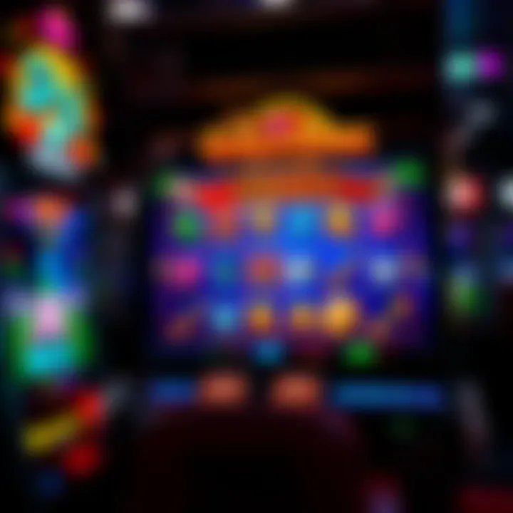 A vibrant, artistic depiction of a pirate-themed gaming interface with engaging graphics.