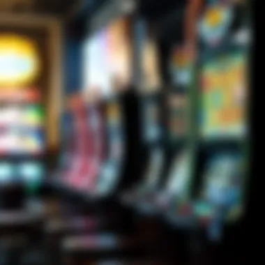 Selection of casino games available at DoubleDown Casino