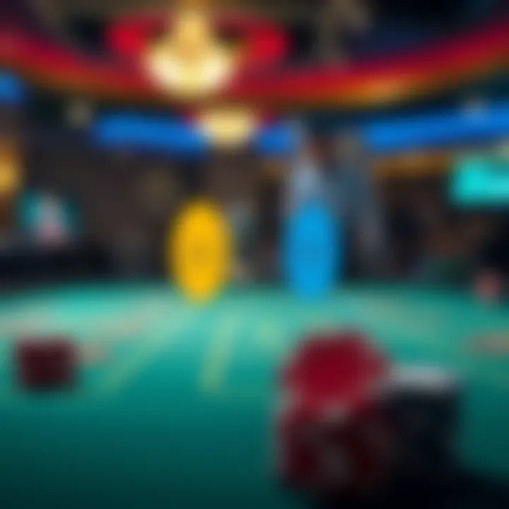 Maximizing Casino Bonus Benefits A strategic diagram showing ways to maximize casino bonuses