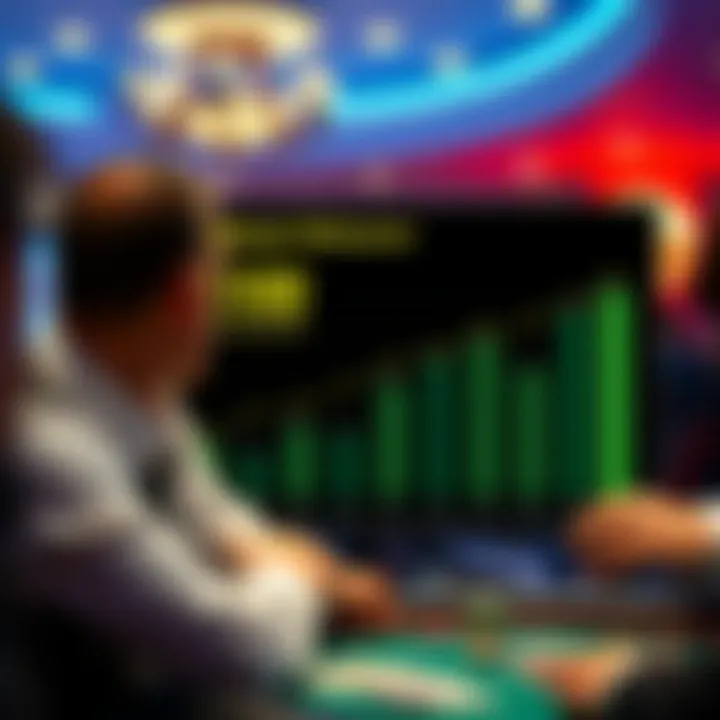 Player Behavior and Market Trends A market trend chart reflecting player behaviors influenced by bonuses