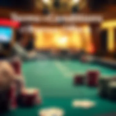 Terms and Conditions of Bonus Offers A captivating graphic illustrating terms and conditions of casino offers