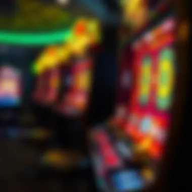 Bonus Features in Eyes of Fortune Illustration of bonus features in the Eyes of Fortune game