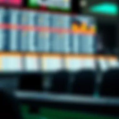 Dynamic sports betting interface