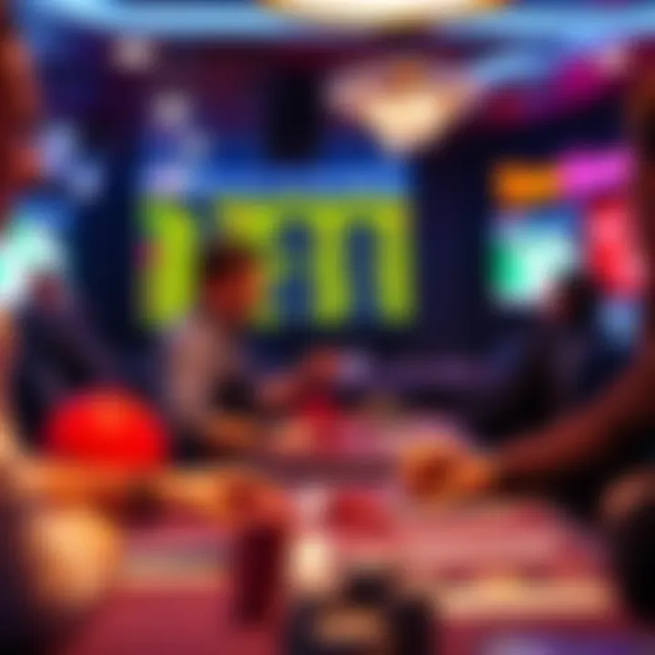 Technological advancements in betting