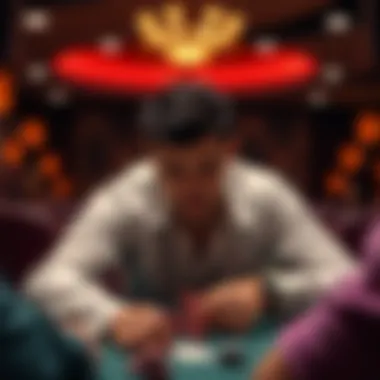 Psychological factors influencing lottery participation