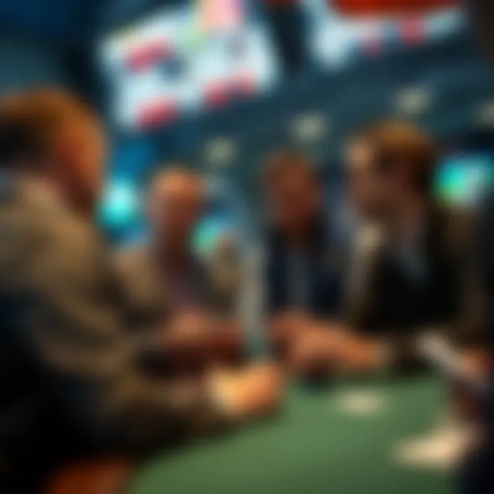 The Dynamic Interaction: Bettors and Bookmakers in Dialogue Engaging conversation between bettors and bookmakers