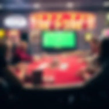 The Variety of Betting Games: Exploring Popular Choices Diverse array of popular betting games showcased