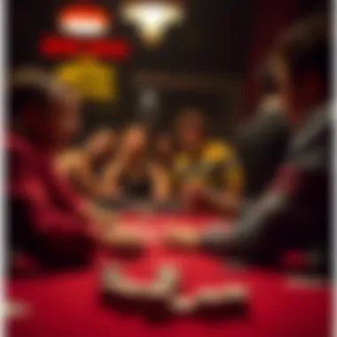 Player Engagement in Red Dog Engaging players in Red Dog gameplay